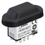 IDEC Electromechanical-Switches-Push-Button Switches HE6B Series 653405