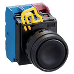 IDEC Electromechanical-Switches-Push-Button Switches YW Series 653408