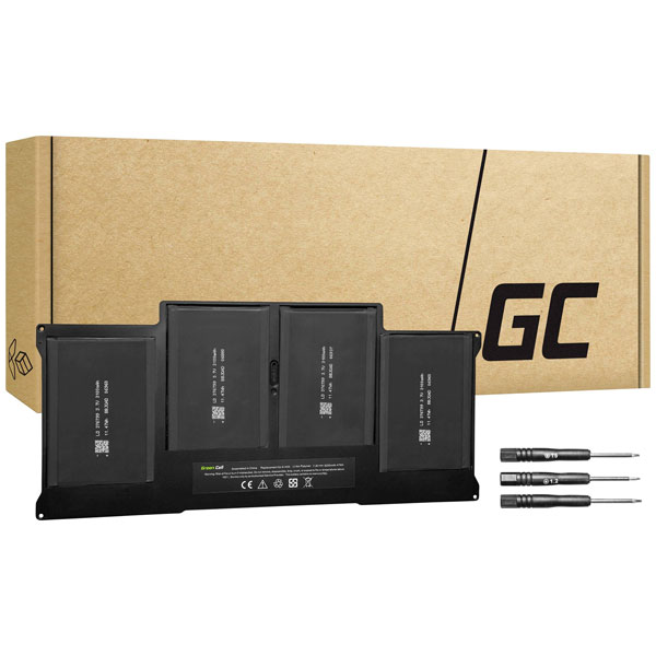 Green Cell GC-AP14V2 Laptop battery Rechargeable 7.6 V For Apple L...