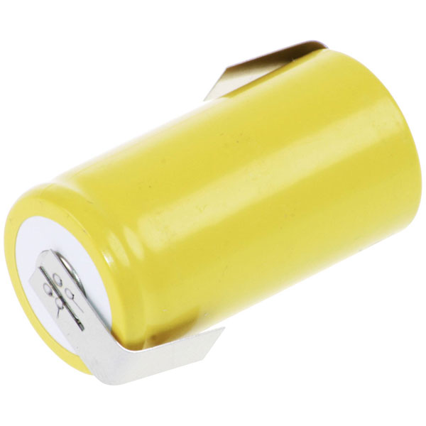Mexcel 115368 Battery Non-standard Rechargeable C NiCd 1.2V 2500mAh
