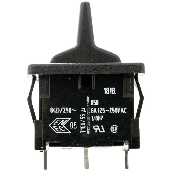 Marquardt 1818.2302 Toggle switch 250V AC 6A IP40  Rocker Switch