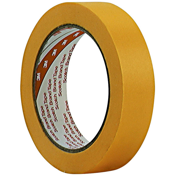 Scotch 9281216 Double sided adhesive tape White 16.5m x 12.7mm