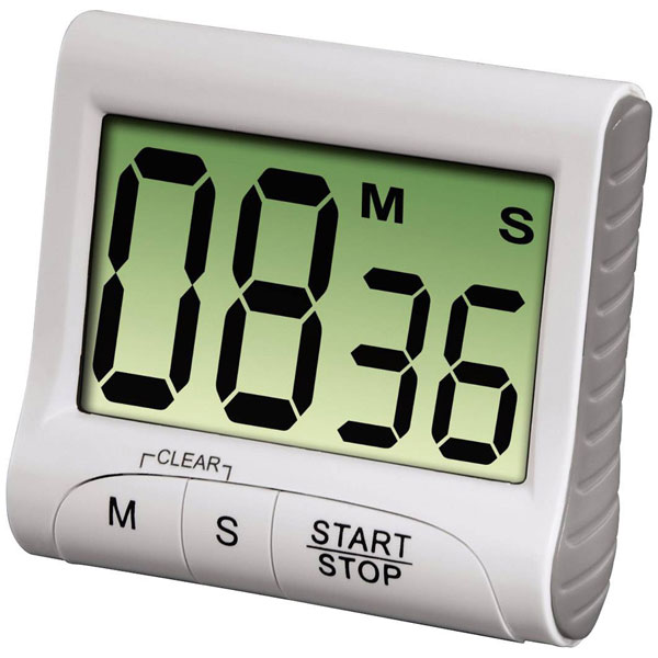 Hama 95304 Timer Digital Timers Black