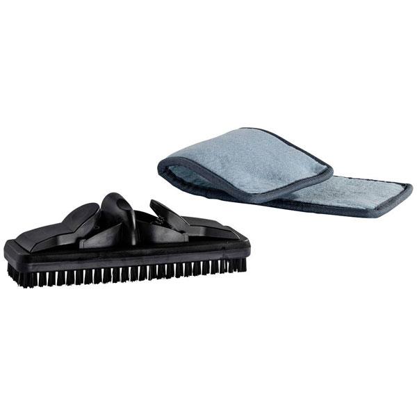 Wagner 2452741 Floor nozzle Black Steam Cleaner Vacuum Cleaner Acc...