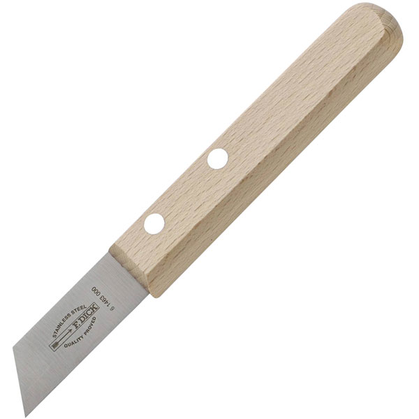 Dick 61463000 Wire Cutter Stripper Precision Cutting Black Handles