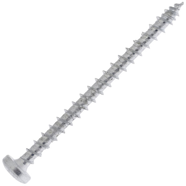 SWG Hox 175 914 050 67 Wood screw Stainless steel A2 4 mm x 50 mm ...