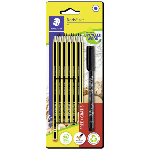 Staedtler 77807-9 778 Click mechanical pencil 0.7 mm B hardness code