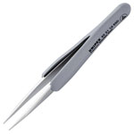 Knipex Hand Tools & Storage-Inspection & Precision Tools-Tweezers 653696