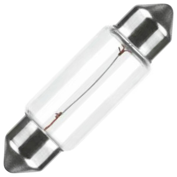 IWH 019357 Festoon Car Light Bulbs 5W 12V for Vehicle Lighting