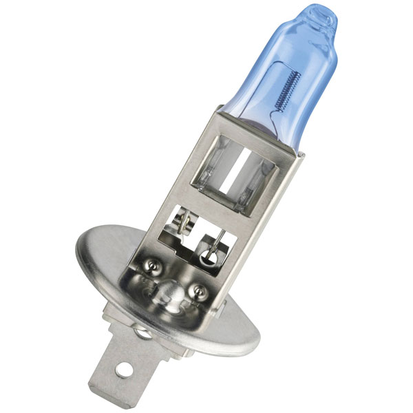 Philips 12258XVPS2 X-tremeVision Halogen bulb H1 55 W 12 V Car Lig...