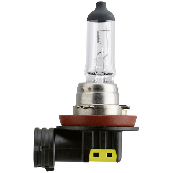 Philips 12360WVUB1 WhiteVision Ultra Halogen bulb 35W 12V White Ca...