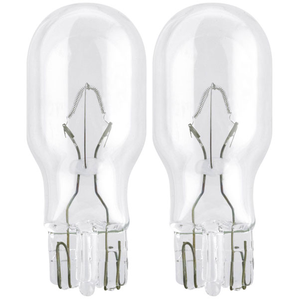Philips 12067B2 Vision Indicator bulb W16W 16W 12V Car Light Bulb