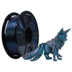 R-TECH 3D Filament PLA Multicolour 1.75mm 1kg Burnt Titanium
