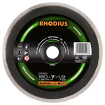 Rhodius Power Tools, Soldering & Weldi Tool Accessories Abrasives 654001