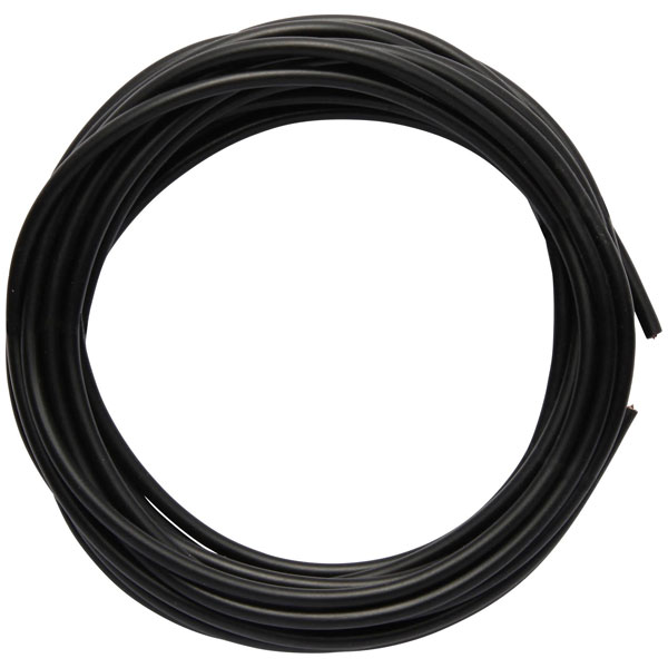 Quadrios 25CW043 Wire LiFY 0.25 mm² Black 3 m Harmonised Certified...