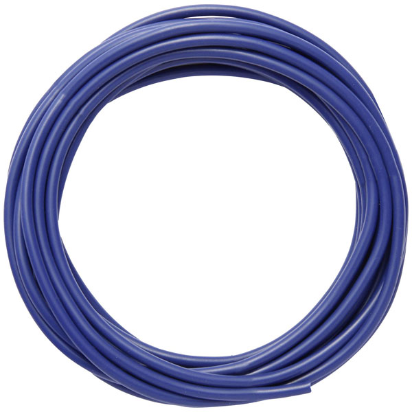 Quadrios 25CW046 Wire LiFY 0.25 mm² Blue 3 m Harmonised Certified ...