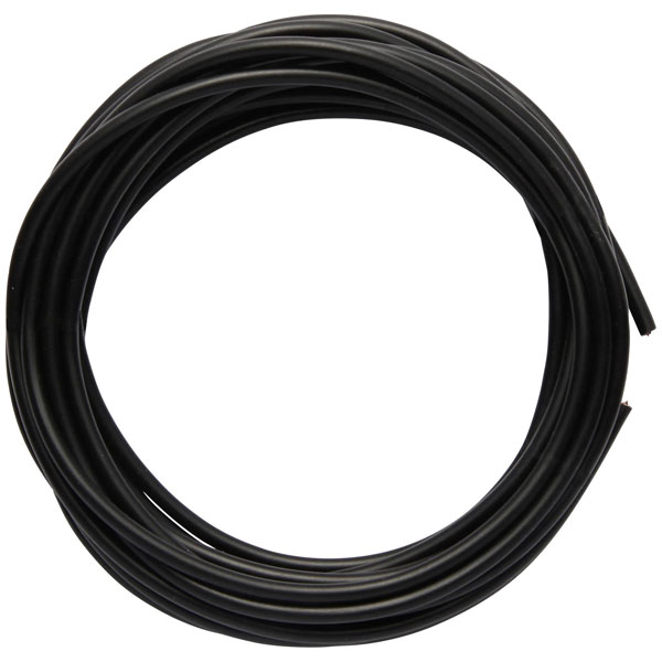 Quadrios 25CW078 Wire LiFY 1.5 mm² Black 3 m Harmonised Certified ...