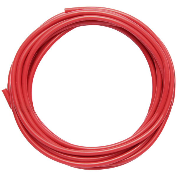 Quadrios 25CW079 Wire LiFY 1.5 mm² Red 3 m Harmonised Certified Cables