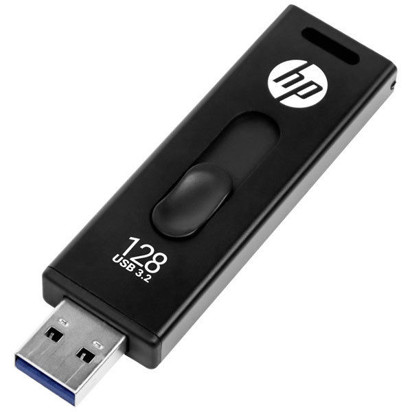 HP HPFD911W-512 x911w SSD flash stick 512 GB USB A Black USB 3.2 1...
