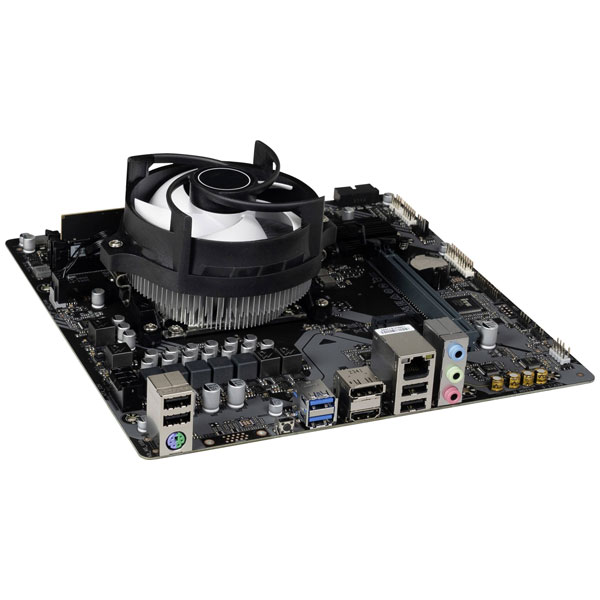 Renkforce I3-14100/16GB/1TB/W11 PC kit Intel i3 14100 4.7GHz 16GB ...