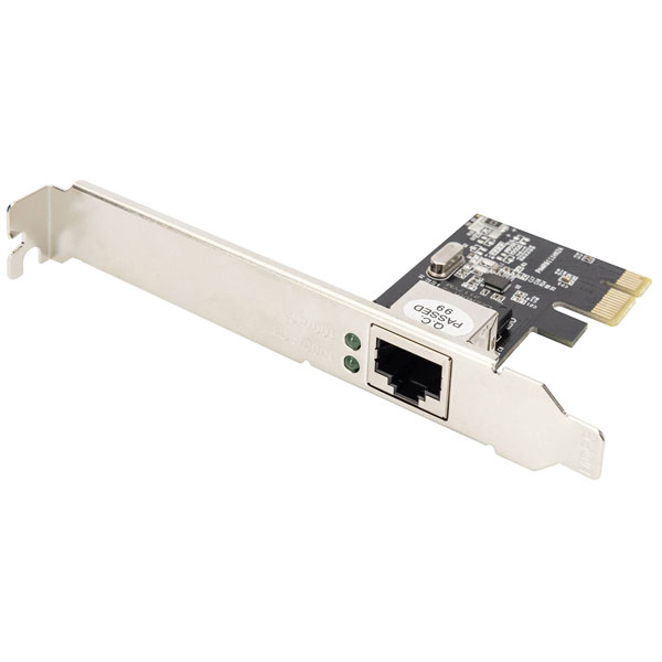 Digitus DN-10132 Network card 10/100/1000 MBit/s PCI-Express adapter