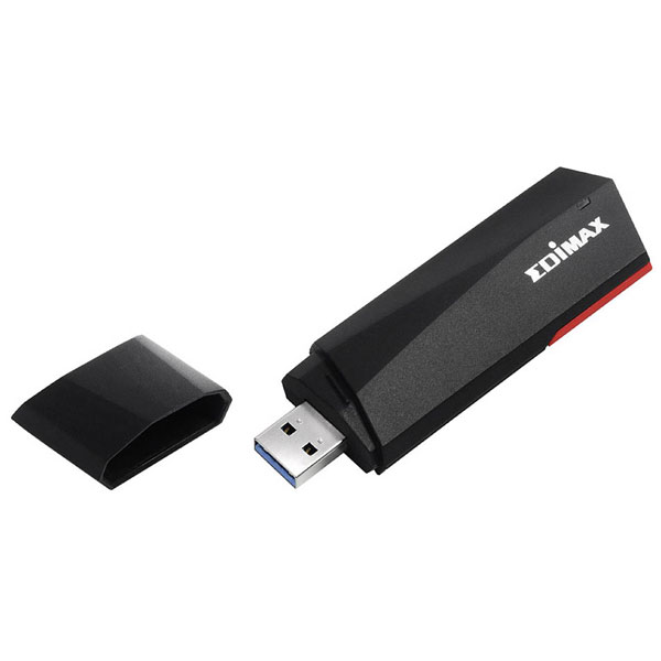 EDIMAX EW-7822UMX Wi-Fi Dongle USB 3.2 1201 MBit/s Wi-Fi networkin...