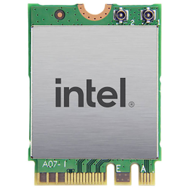 Intel AX200.NGWG.NV Wi-Fi 6 adapter PCIe 2400 MBit/s Networking Wi...