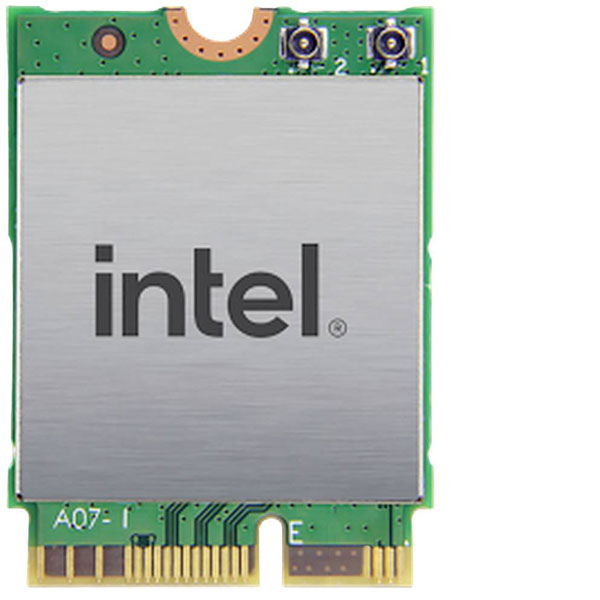 Intel AX211.NGWG.NV Wi-Fi adapter 2230 2x2 No vPro M.2 2400 MBit/s