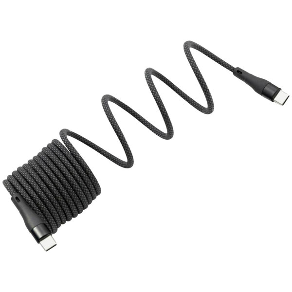 BKL Electronic 10080173 USB-C cable USB 2.0 USB-B plug black 2m br...