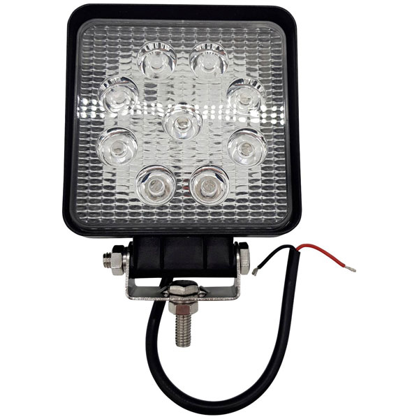 Berger & Schröter KS0027blue flood light 10 V 7000 K wide angle 11...