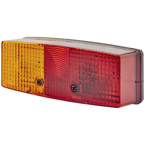 Hella 2SD 003 184-031 Trailer tail light brake turn signal 12V/24V...