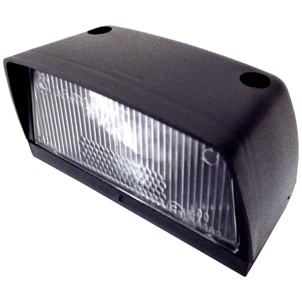 IWH 18000 Number plate light 12 V for trailers and vehicles