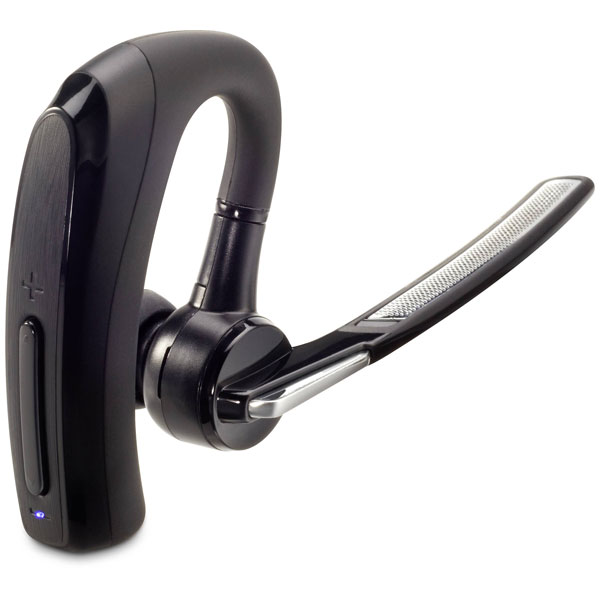 Renkforce RF-4599066 RF-NCE-500 In-ear headphones Bluetooth Black ...