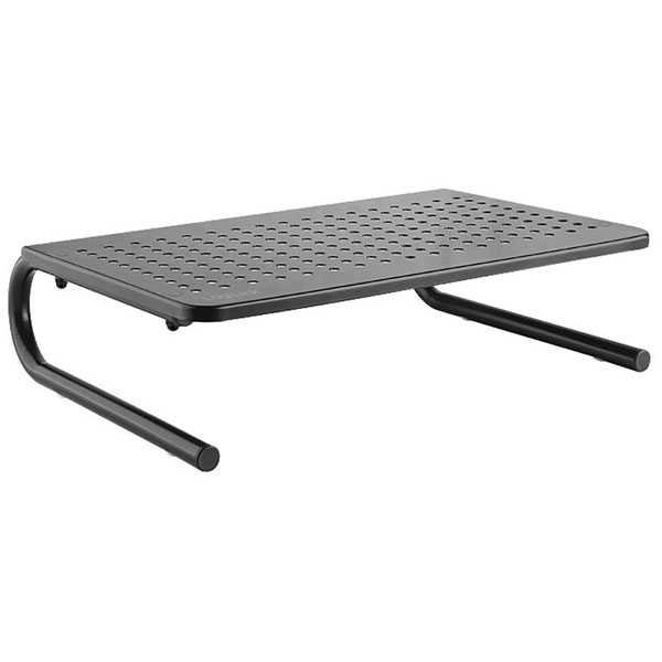LogiLink BP0065 Monitor riser Black Rigid PC Mount Displays Dockin...