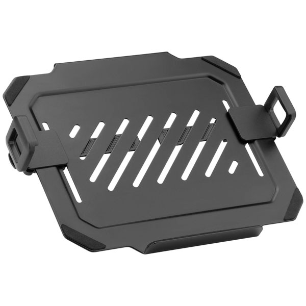 My Wall HLA3L Laptop stand adjustable aluminium silver