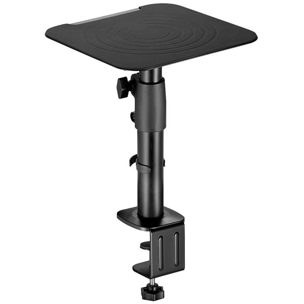 My Wall HS30L Speaker stand Black Height-adjustable Tiltable For M...
