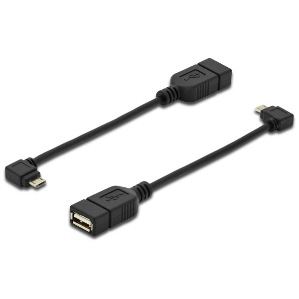 Digitus AK-300600-020-S USB 3.0 Adapter Cable Shielded Halogen-free 2m