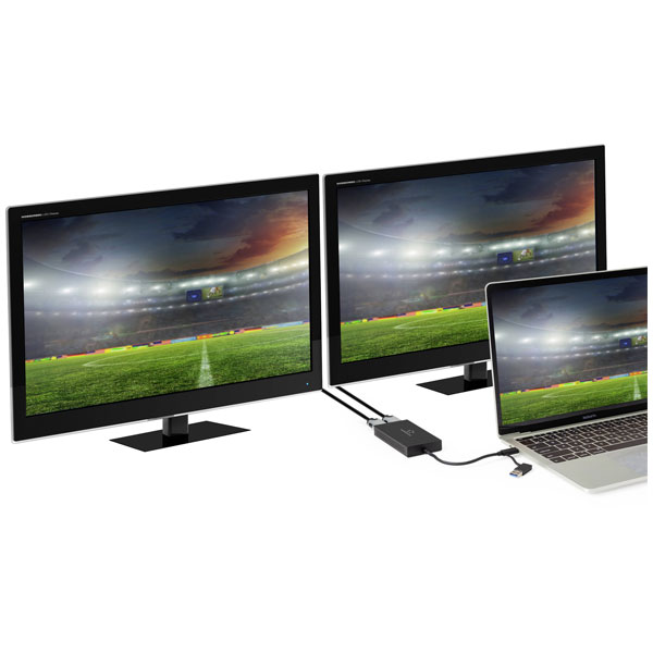 Renkforce RF-4718832 USB-C TV/monitor Adapter 5 Gbps USB-C to HDMI