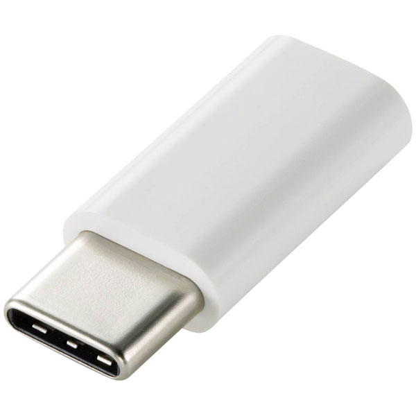 Renkforce RF-5720376 USB 2.0 Adapter cable 0.15 m USB-C plug to US...