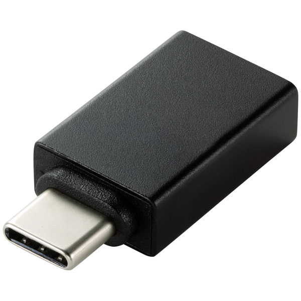 Renkforce RF-4472304 Adapter USB 3.2 Gen1 Plug USB-C to Gen2 Port A