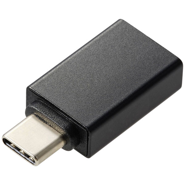Renkforce RF-6826676 USB 3.2 Gen 2 Adapter USB-A Plug to Socket 10...