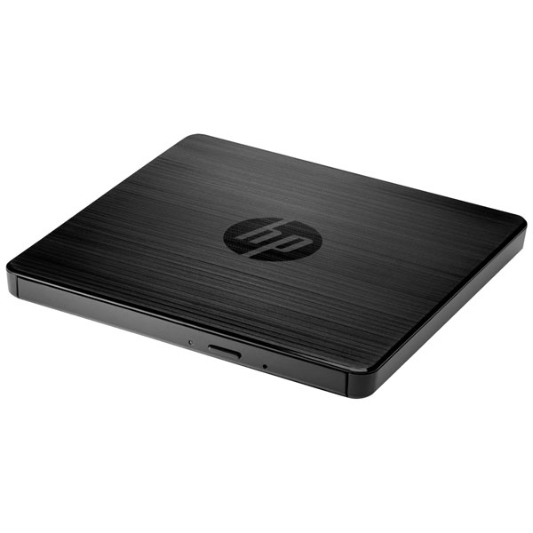 HP F6V97AA#ABB External DVD drive USB A 2.0 Black CD/DVD Drives