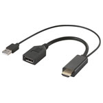 Renkforce Connectors-Audio & Video-Audio & Video Adaptors 655812