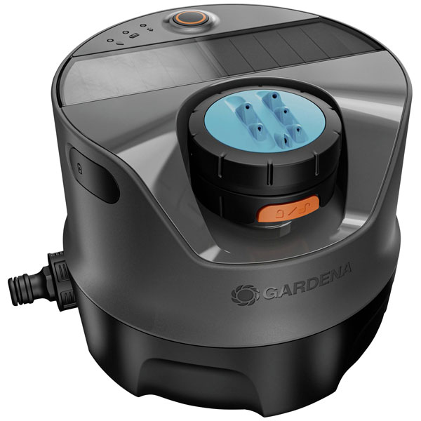 Gardena 16000-20 Aquaprecise Irrigation Control Automatic Watering...