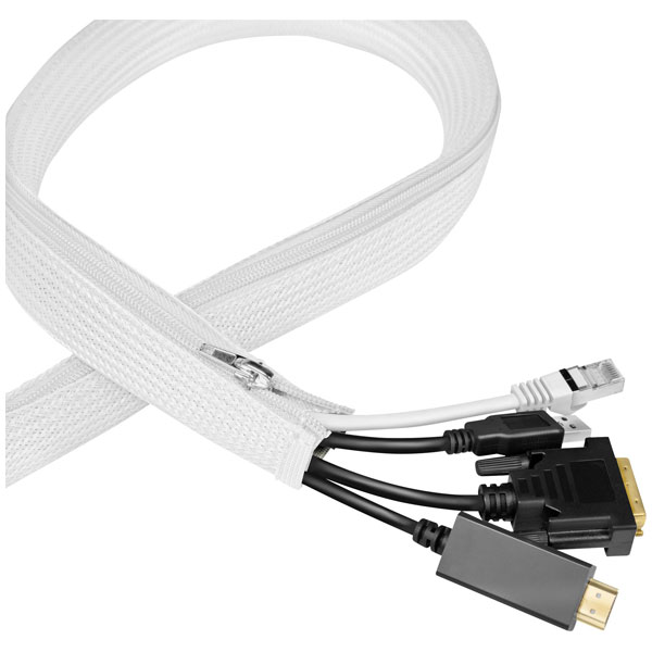 Logilink Kab0090 Cable Trunking White 20 mm Max 5M Length