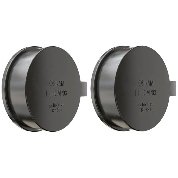 Osram LEDCap03 Automotive Car Bulb Holder For H7 Car Light Sockets