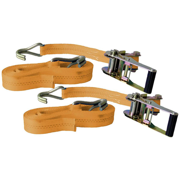 Kunzer Zg 6 10 Rh Doppelpack Double Strap 6Mx35mm 1000Dan Ratchet