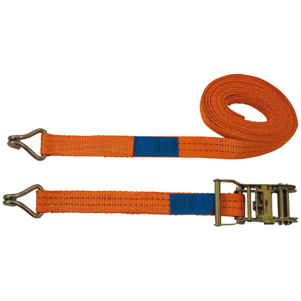 Petex 43192835 Ratchet Strap Double 1000 Dan 6 M X 35Mm En 12195 E...