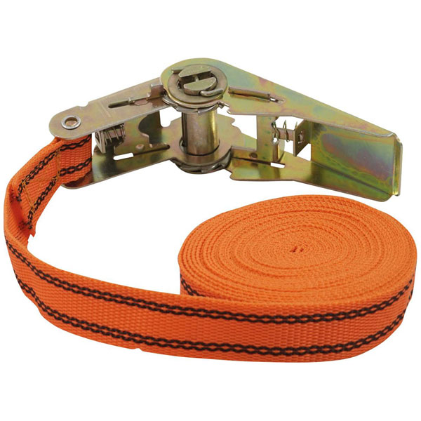 Petex 43192635Mono Strap 125 Dan Capacity L 5M W 25Mm En 12195 Ratchet