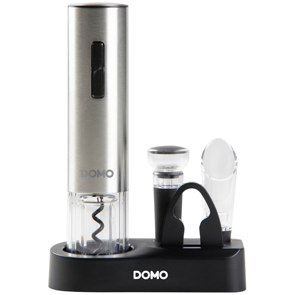 Domo Do3103 Rechargeable Bottle Opener Kitchen Utensils Food Techn...